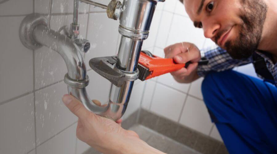 Local tankless water heater installation in Deadwood, SD